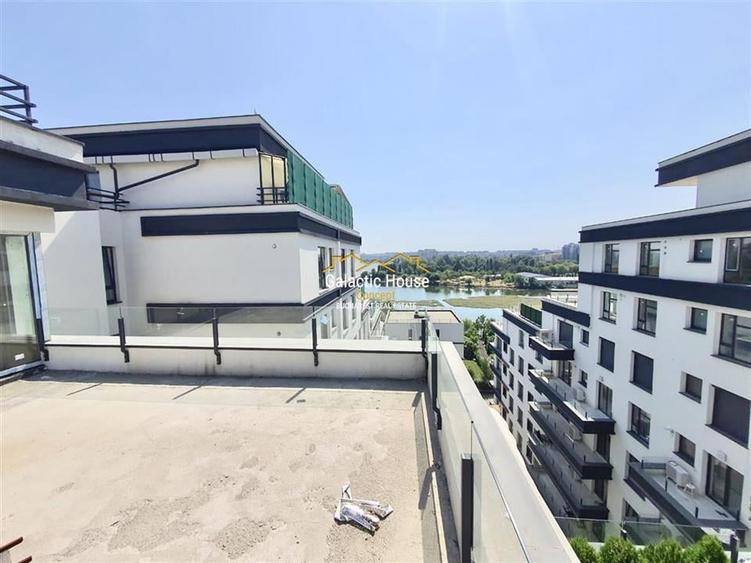 Penthouse 308 MP Vedere Spectaculoasa Laguna Residence -Terase 165 MP  ***galact - 22