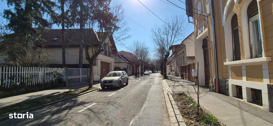 De vanzare teren pentru casa zona Cetatii-Avram Iancu - 1