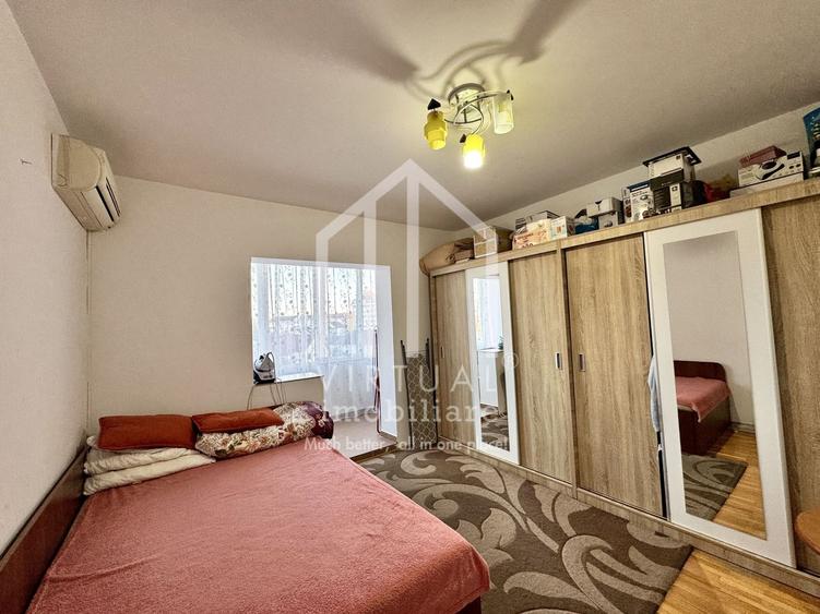 Apartament cu 3 camere, 73mp utili, etaj 3/4, pivnita, Turnisor - 2