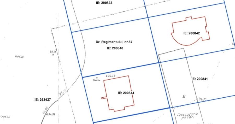 Teren Drumul Regimentului. Jandarmeriei - 7