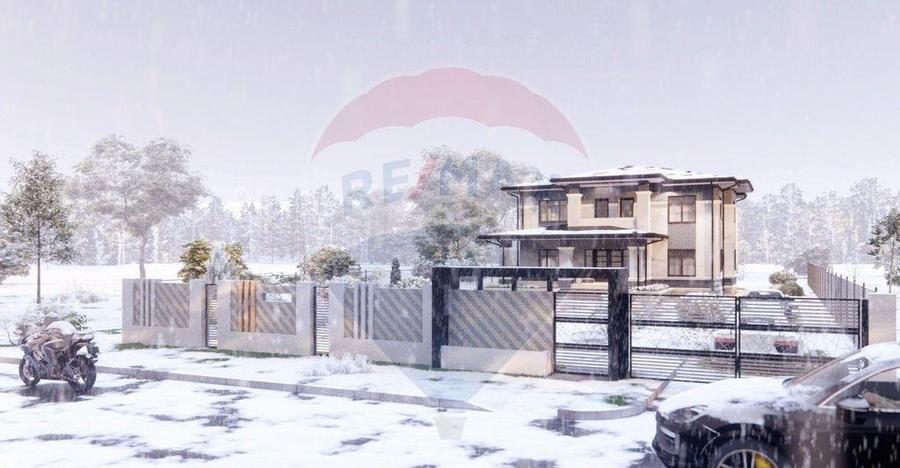 Casa si 74000 metri patrati teren - 1