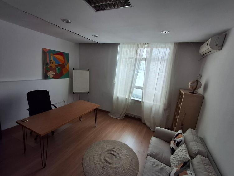 Spatiu birouri mobilat in vila zona Matei Voievod 25 mp parter - 6