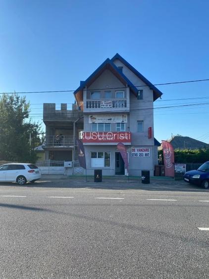 Vand Afacere la Cheie si Locuinta