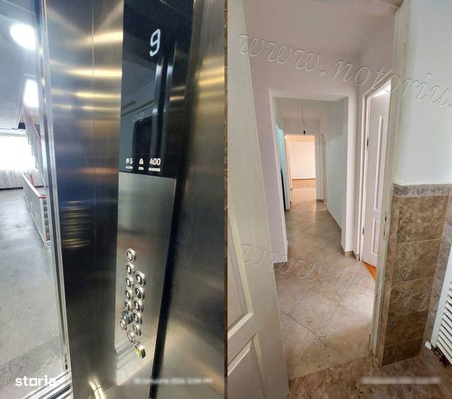 Complet renovat, bloc anvelopat, vedere panoramica, str. M Viteazu, M4 - 1