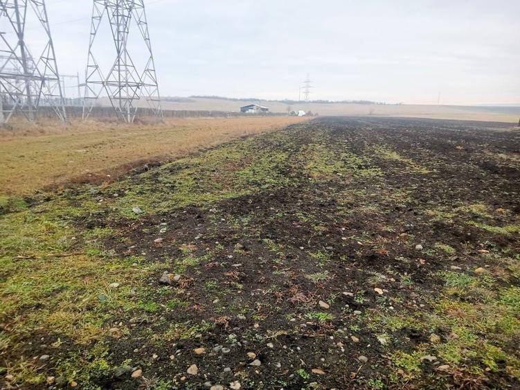 Vand teren 4500 mp (45 arii) - 1