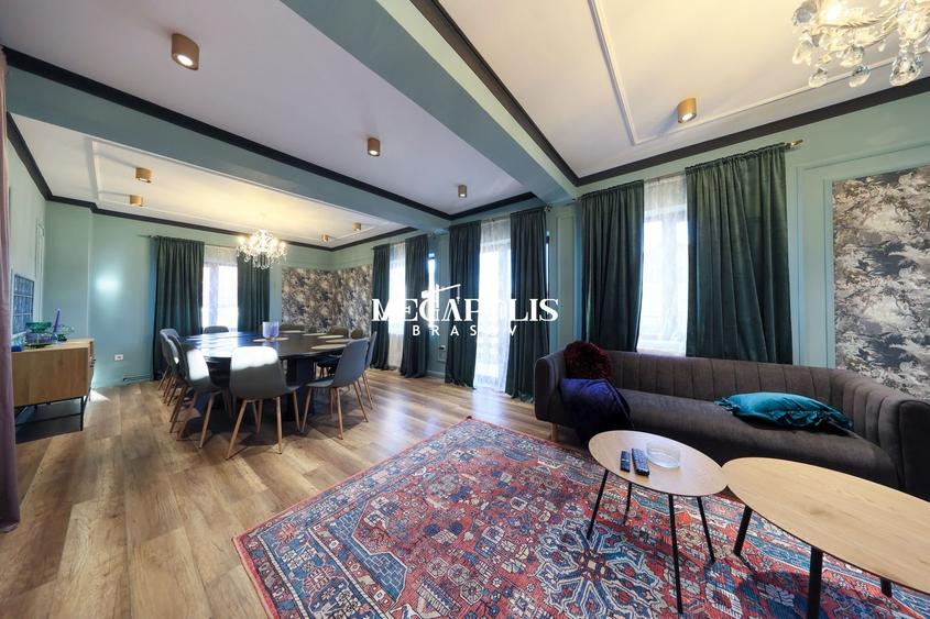 Pensiune/Vilă de vânzare în Bran | 8 camere | 180 mp - 12