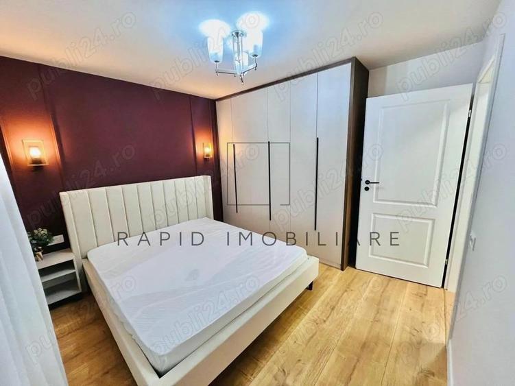 3 Camere - RENOVAT - Modern - Cochet - Etaj 2 - 6