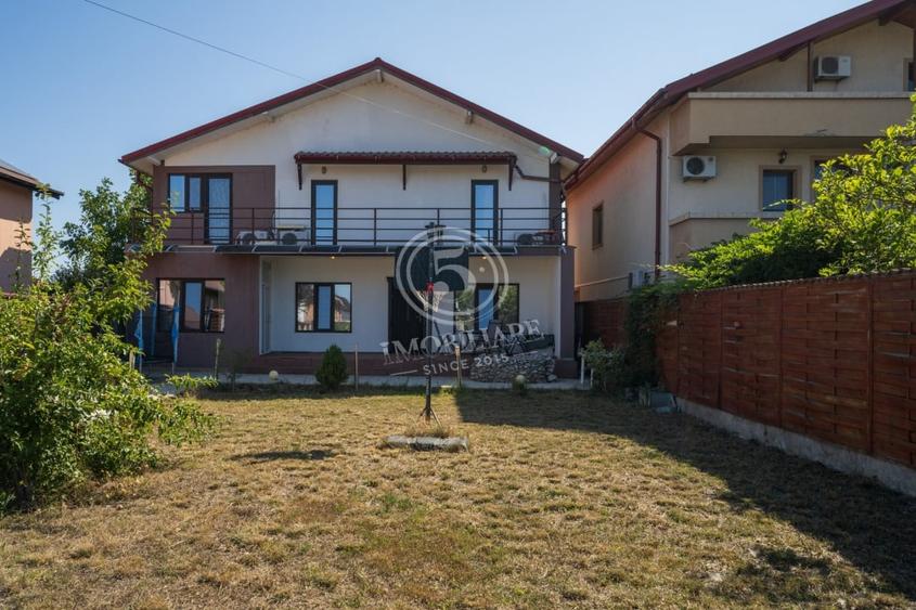 Casa copilariei fericite – 5 camere si curte de 439 mp in Ciorogarla - 48