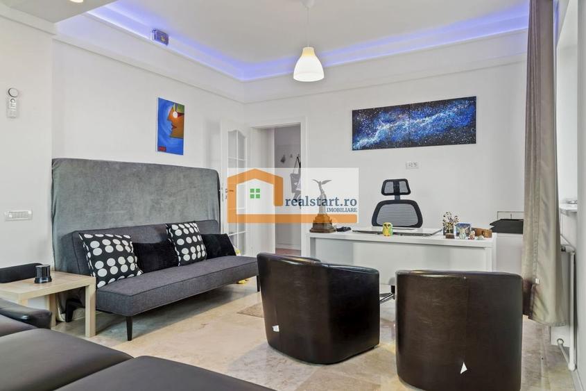 Pta Romana, Vedere spectaculoasa, Renovat total, inclusiv instalatii - 2