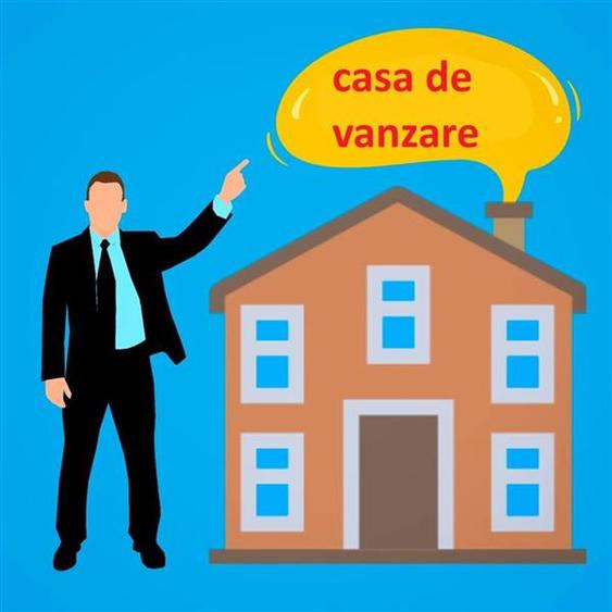 Tudor zona Dacia casa 3 camere, teren 400 mp. - 1