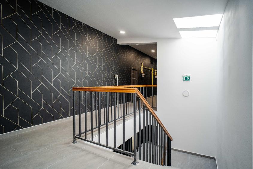 Apartament bloc nou finalizat 2 camere zona Pacurari - 9