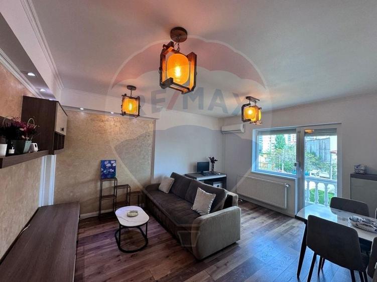 Apartament 3 camere in Vila, Curte, Mobilat si Utilat, Metrou Pacii - 17