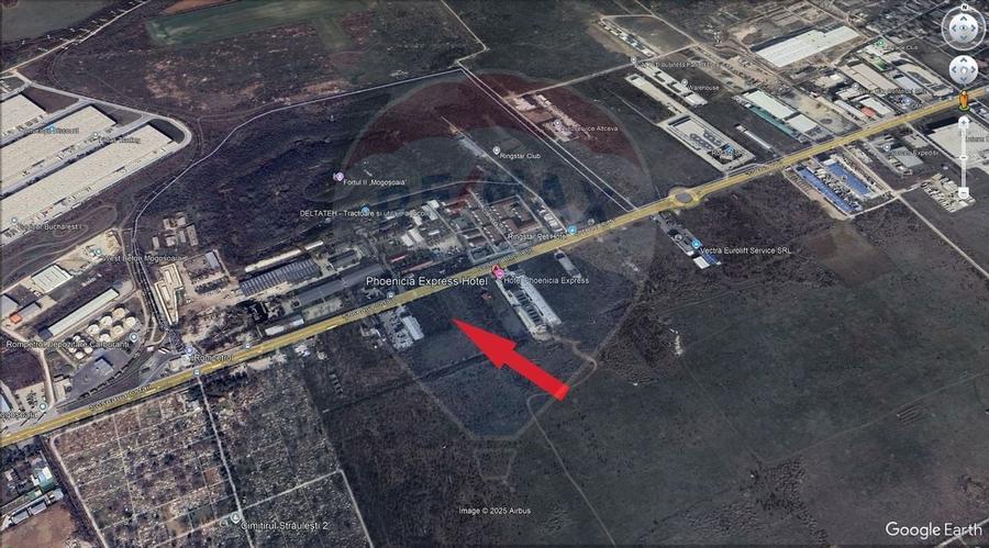 Teren Construcții, Intravilan vanzare, in Bucuresti, Soseaua Odai - 16