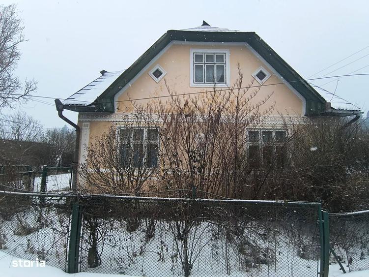 Casa De Vanzare + Anexe 2500 Mp / Putna - 3