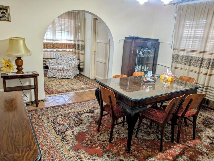 Ferdinand,S+P+E,zona protejata de vile,langa parc,strada cu spatiu verde,liniste - 3