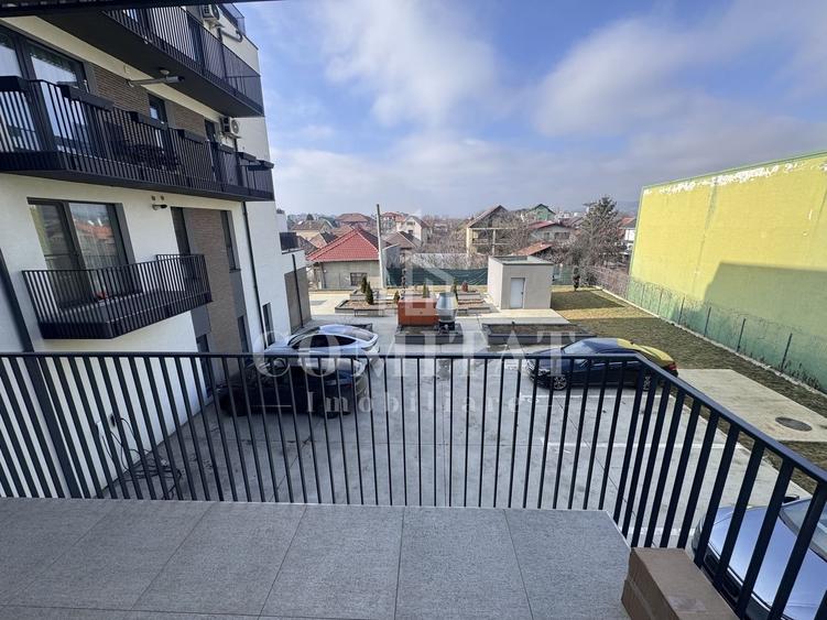 Apartament finisat modern | 2 camere decomandate | Zona str. Rodnei - 9