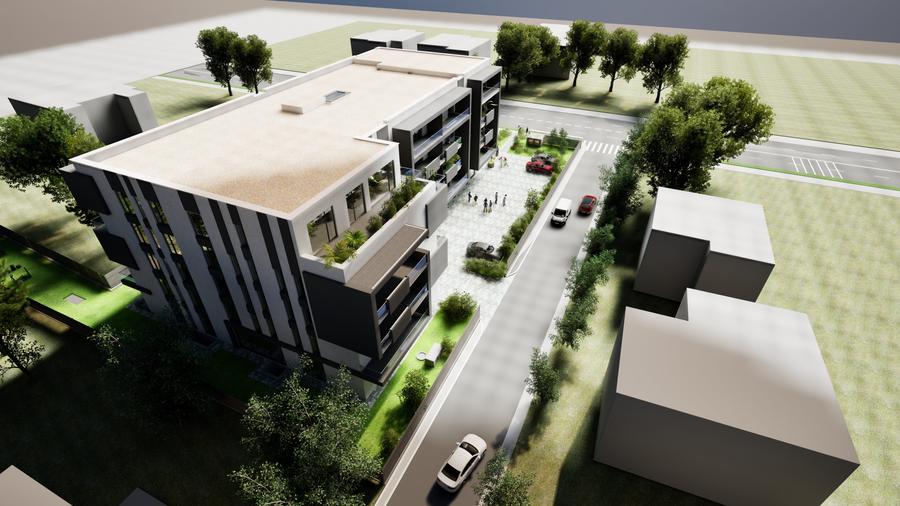 Apartament nou Residence5, spațios, lângă școlile private din nordul capitalei - 17