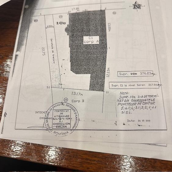 Vanzare casa individuala - zona Plantelor -Piata SF STEFAN - 2