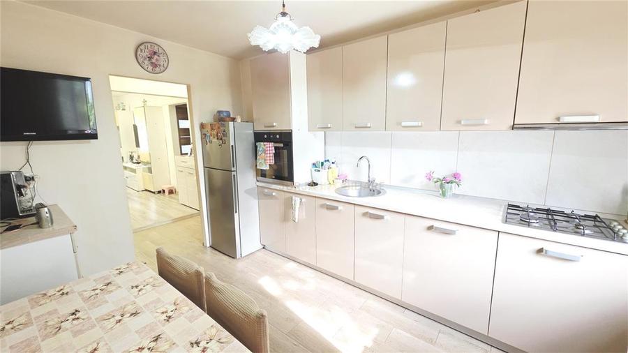 APARTAMENT 3 CAMERE 65 MP MANASTUR ZONA MOGOSOAIA - 3
