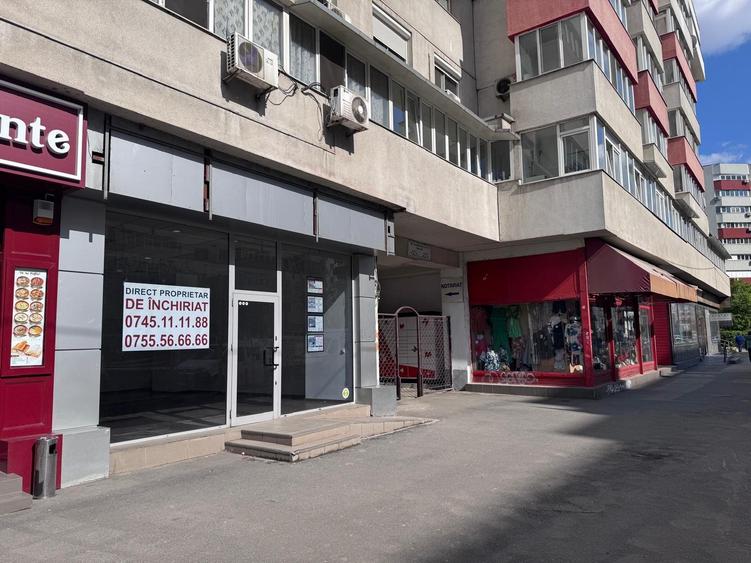 Direct proprietar - Spațiu comercial de închiriat - 1 Mai - 1