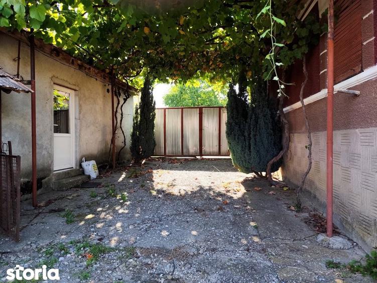 Casa la tara, Calea Mare, Bihor, teren mare, 2 intrari auto vanzare - 16