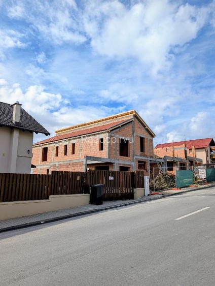 Duplex Premium eficient energetic – Str. Voroneț 9, Cluj-Napoca