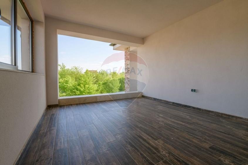 Vila individuala | Teren 485 mp | Chitila Mogosoaia - 12