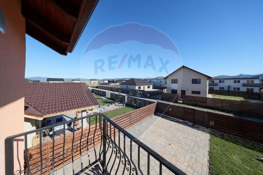 Casa single cu curte generoasa - Cartier Izvor, Brasov - 31