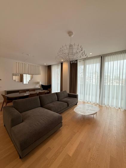 Apartament de închiriat cu 4 camere în One Rahmaninov - 1