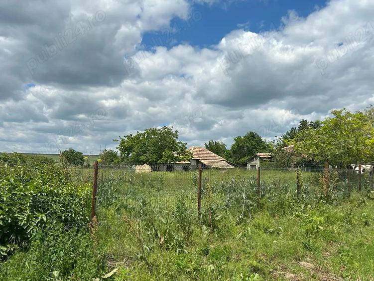 vand tren cu casa nelocuibila - 3