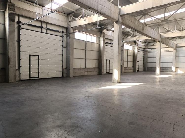 Zona Industriala-hala 1400 mp - 3