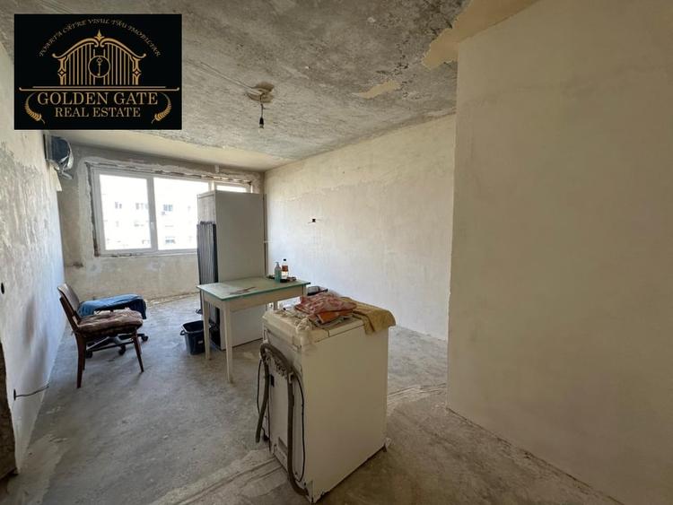 COMISION 0 | Titan 1 Decembrie Metrou - 2 Camere 52mp Balcon Reabilitat - 3