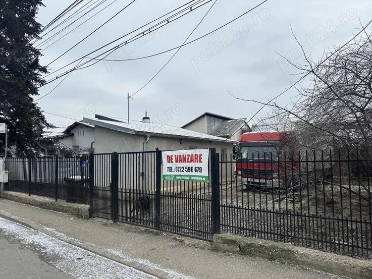 Agentia imobiliara VIGAFON vinde casa 2 camere Caraiman - 2