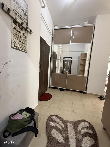 Apartament cu 2 camere în Soarelui