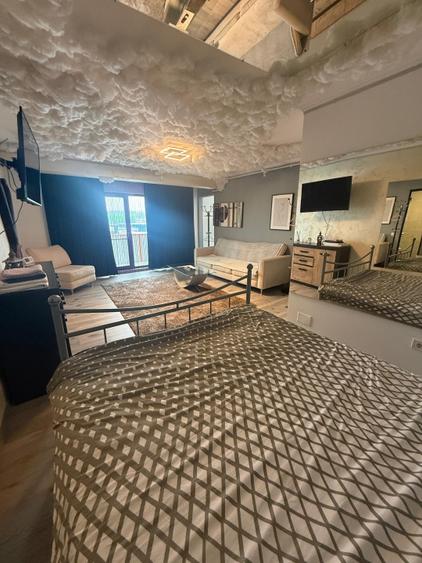 Apartament 1 camera ultra lux, 37mp , parcare, zona Vivo - 2