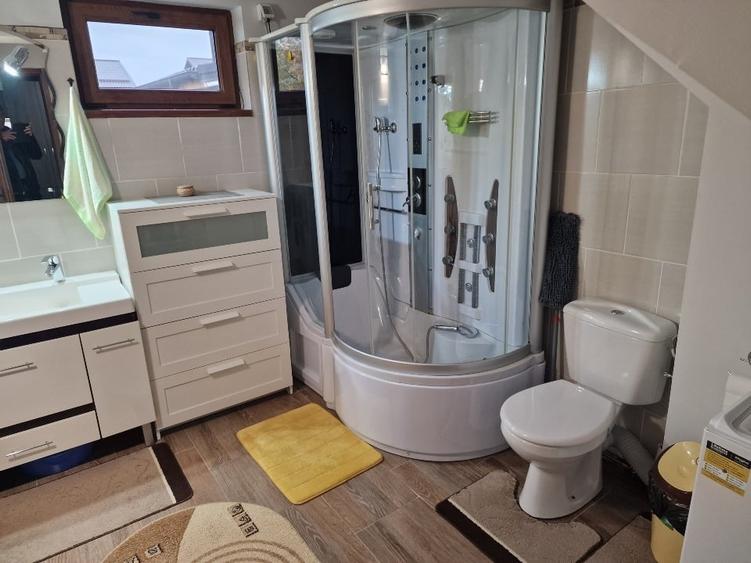 Casa cu curte Paulestii Noi mobilata si utilata - 13