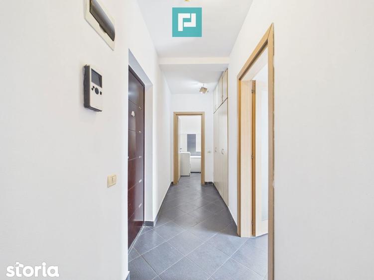 Apartament cu o camera mobilat si utilat - 11