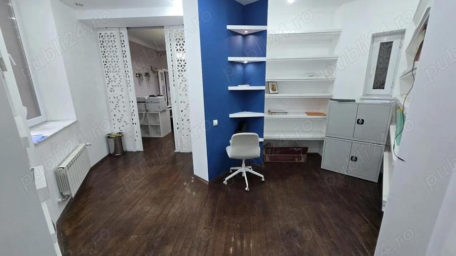 Vila interbelica reprezentativa, Stradal, Berzei zona ultracentrala,190 mp utili | Curte proprie - 4