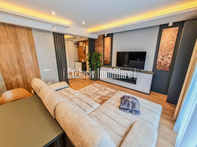 Apartament cu 3 camere 75 mp LUX cu Parcare Privata - Kaufland - Palazu Mare - 6