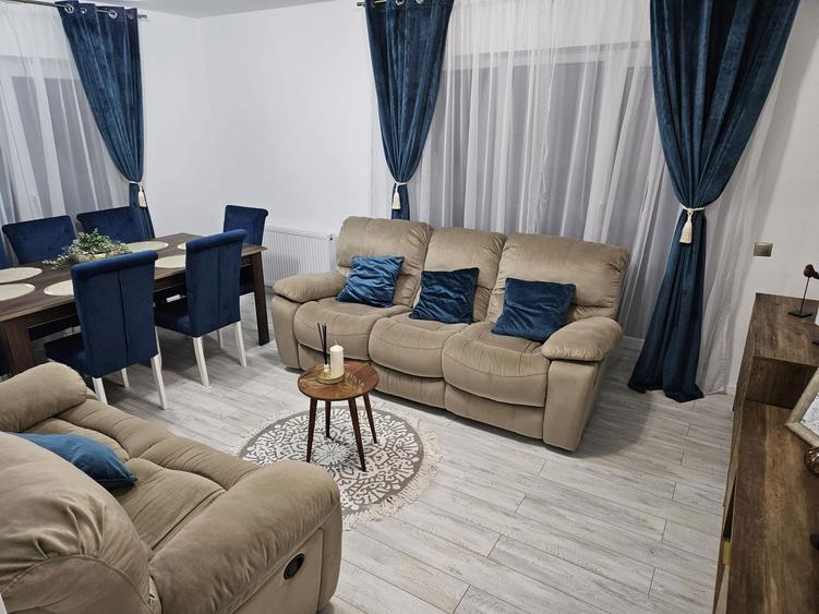 Apartament 3 camere in Apahida, Omnia Residence - 7