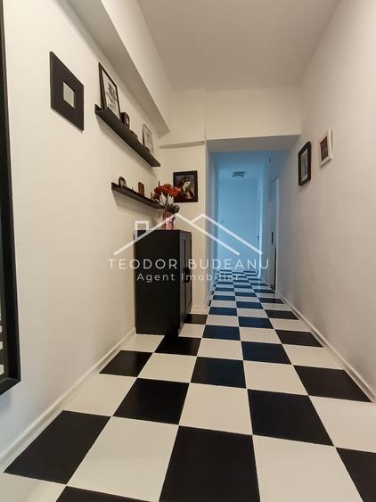 Metrou Lujerului | 4 camere renovat - 12