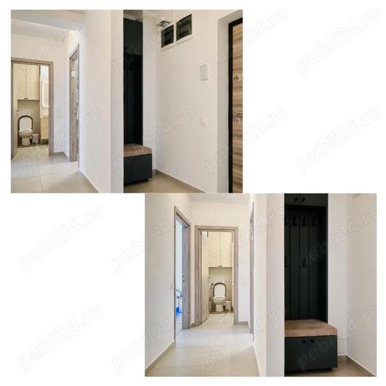 Apartament 2 camere complet mobilat - 1