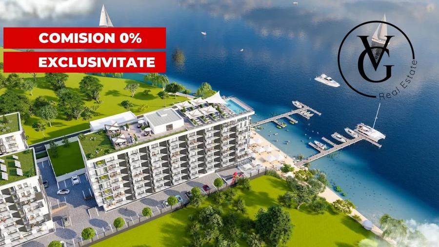 Apartament 3 camere - Meraki Lago Resort & Spa - 1