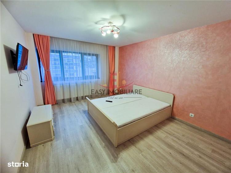 Apartament 3 camere, lux, 90mp, parcare, Acta Residence,Tudor,Targu Mu - 4