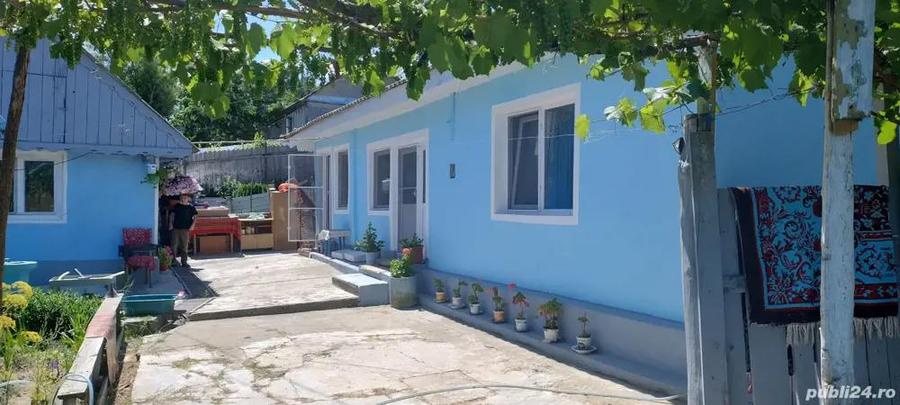 vand casa 3 camere gara Buhaie?ti Jud Vaslui - 1