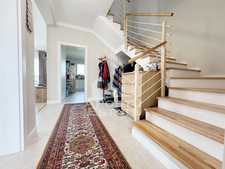 Duplex de vanzare, 5 camere, 120mp utili, 11mp terasa + balcon, Giroc - 10