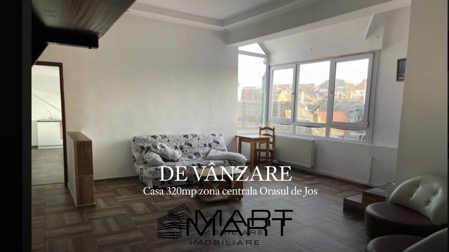Casa 320mp zona centrala - 1