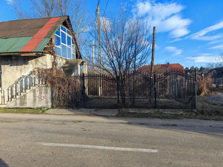 Inchiriez spa?iu comercial DN7 - 1