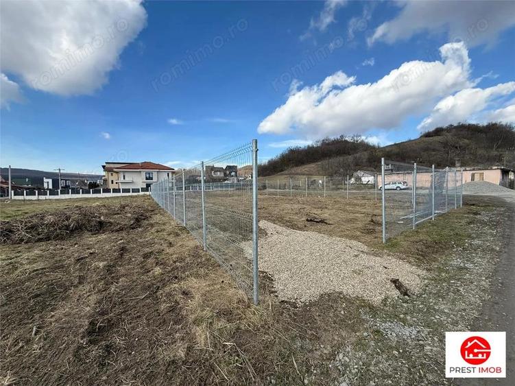 Teren de vanzare Corunca - 1