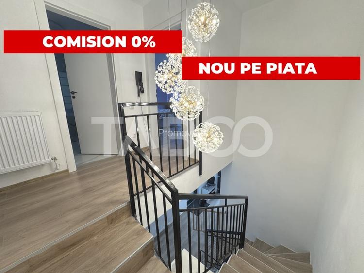 Casa superba de vanzare cu 5 camere 2 bai carport teren 297 mp Sibiu Casa superba de vanzare cu 5 camere 2 bai carport teren 297 mp Sibiu